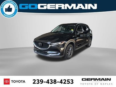 Used 2020 MAZDA CX-5 Sport