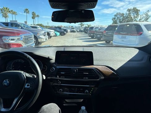 Used 2019 BMW X3 sDrive30i w/ Convenience Package image 9