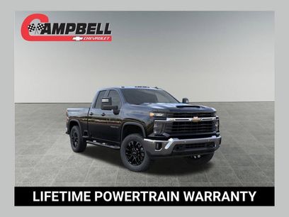 New 2025 Chevrolet Silverado 2500 LT