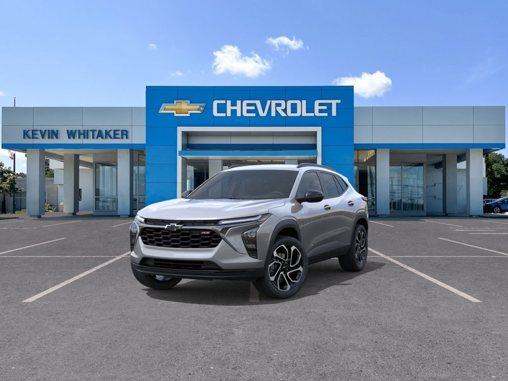 New 2026 Chevrolet Trax RS FWD image 8