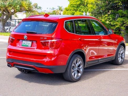 Used 2016 BMW X3 xDrive28i image 4