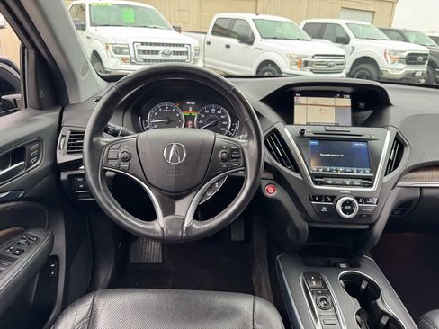 Used 2020 Acura MDX SH-AWD w/ Technology Package image 26