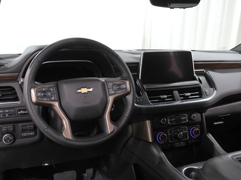 Certified 2023 Chevrolet Tahoe High Country image 7