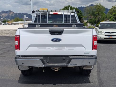 Used 2020 Ford F150 XLT w/ Trailer Tow Package AWD/4WD image 6