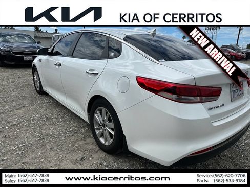 Used 2016 Kia Optima LX FWD image 3