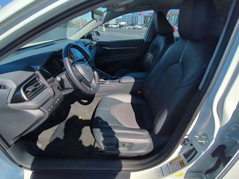 Certified 2023 Toyota Camry SE image 8