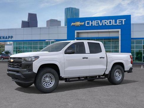 New 2026 Chevrolet Colorado W/T w/ WT Convenience Package II image 16