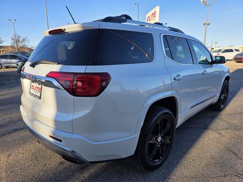 Used 2019 GMC Acadia Denali w/ Technology Package image 5
