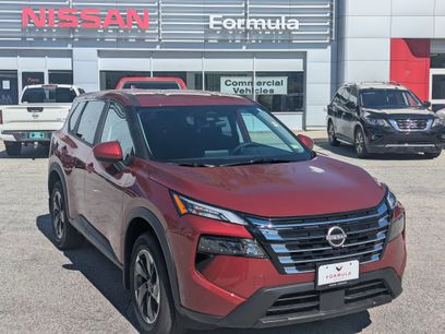 New 2026 Nissan Rogue SV