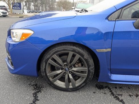 Used 2017 Subaru WRX Premium image 8