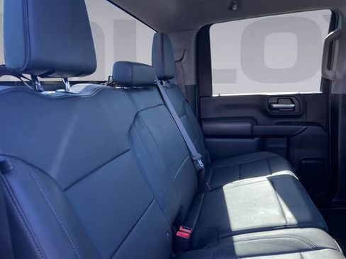 Used 2024 Chevrolet Silverado 2500 W/T w/ WT Fleet Convenience Package AWD/4WD image 18