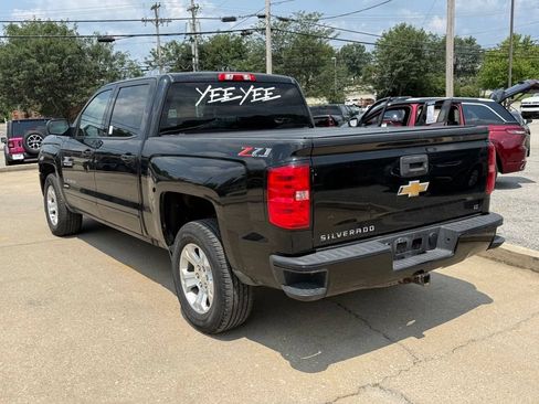 Used 2018 Chevrolet Silverado 1500 LT w/ All Star Edition AWD/4WD image 9
