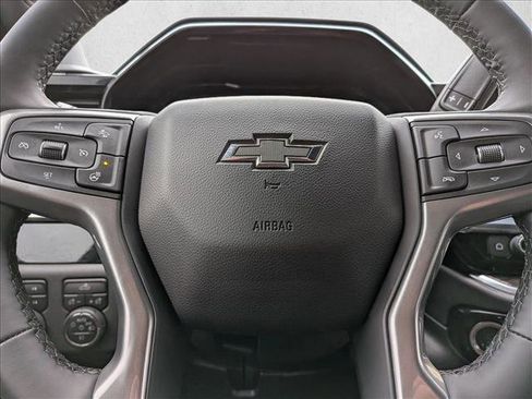 New 2025 Chevrolet Silverado 1500 LT Trail Boss image 14