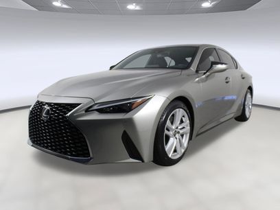Used 2023 Lexus IS 300 w/ Comfort Package