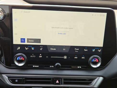 New 2026 Lexus RX 450h AWD image 8