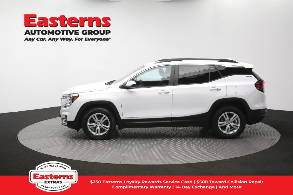 Used 2023 GMC Terrain SLE w/ Driver Convenience Package AWD/4WD image 63