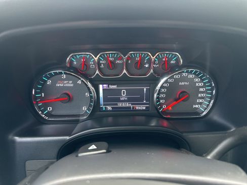 Used 2014 Chevrolet Silverado 1500 LT w/ All Star Edition image 2