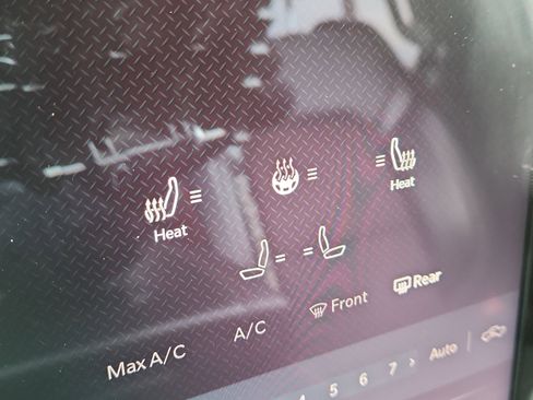 Used 2025 RAM 1500 Rebel w/ Rebel Level 1 Equipment Group image 21