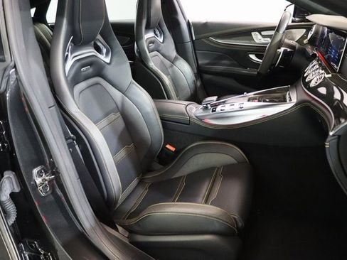 Used 2022 Mercedes-Benz AMG GT 43 w/ Driver Assistance Package image 22