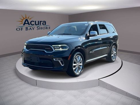 Used 2022 Dodge Durango Citadel image 1