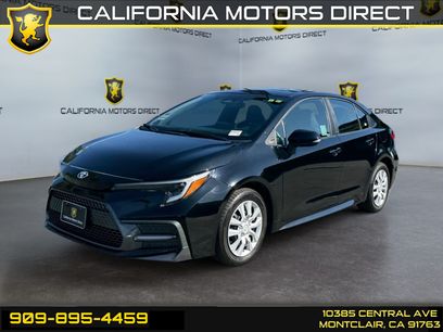 Used 2024 Toyota Corolla SE