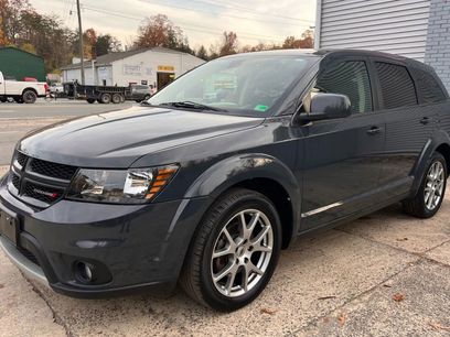 Used 2018 Dodge Journey GT