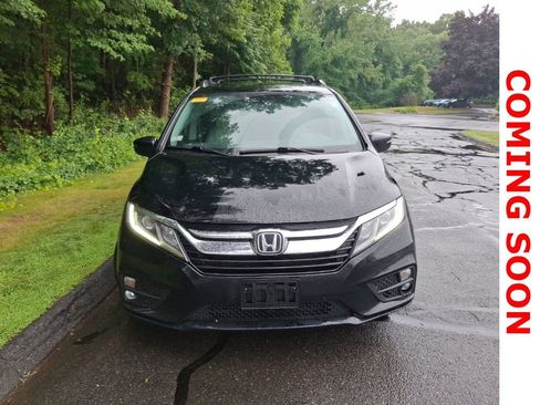 Used 2019 Honda Odyssey EX-L image 3