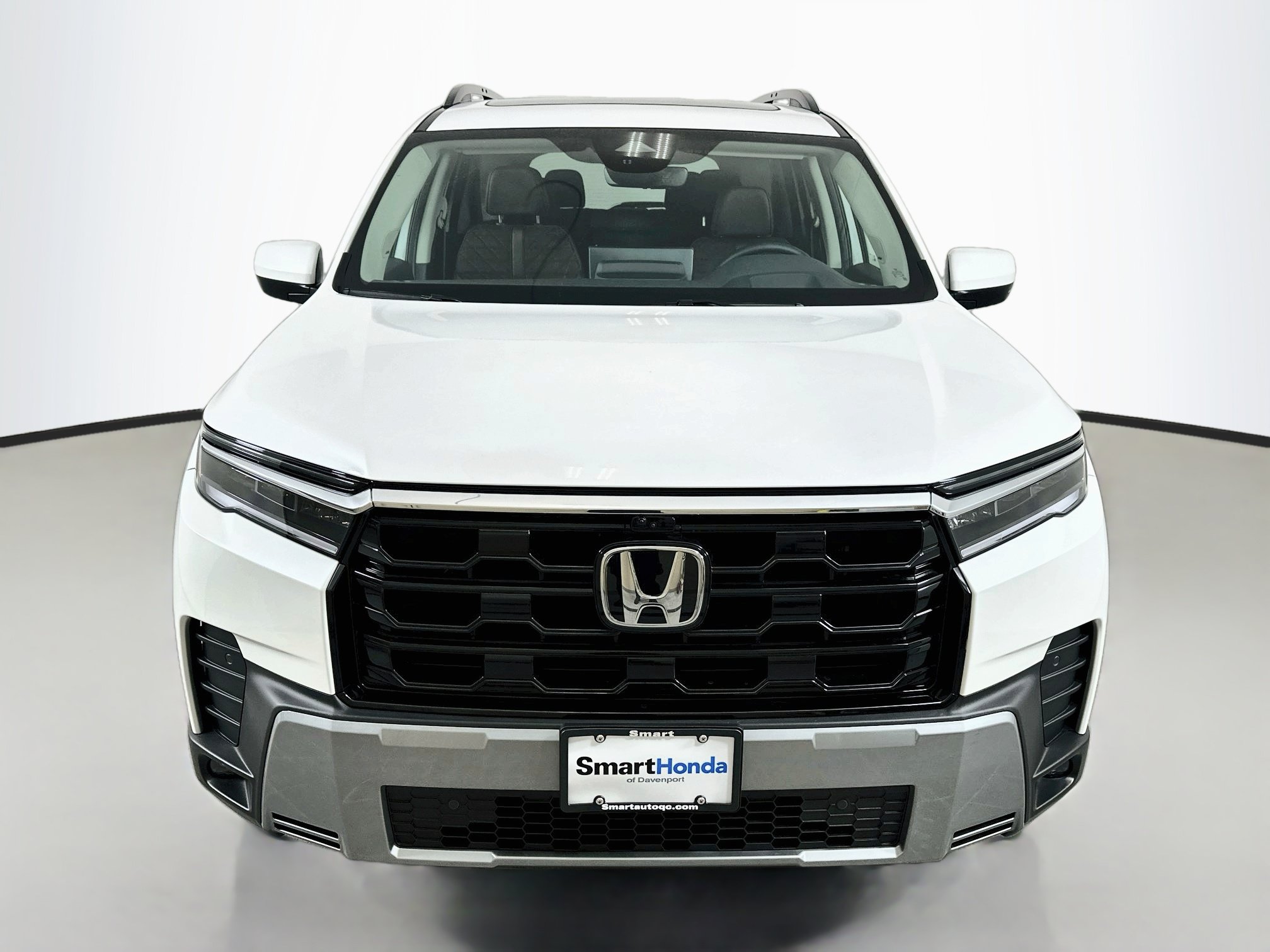 New 2026 Honda Pilot Elite image 2