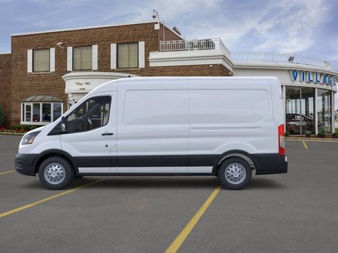 New 2025 Ford Transit 250 148 Medium Roof Extended AWD image 3