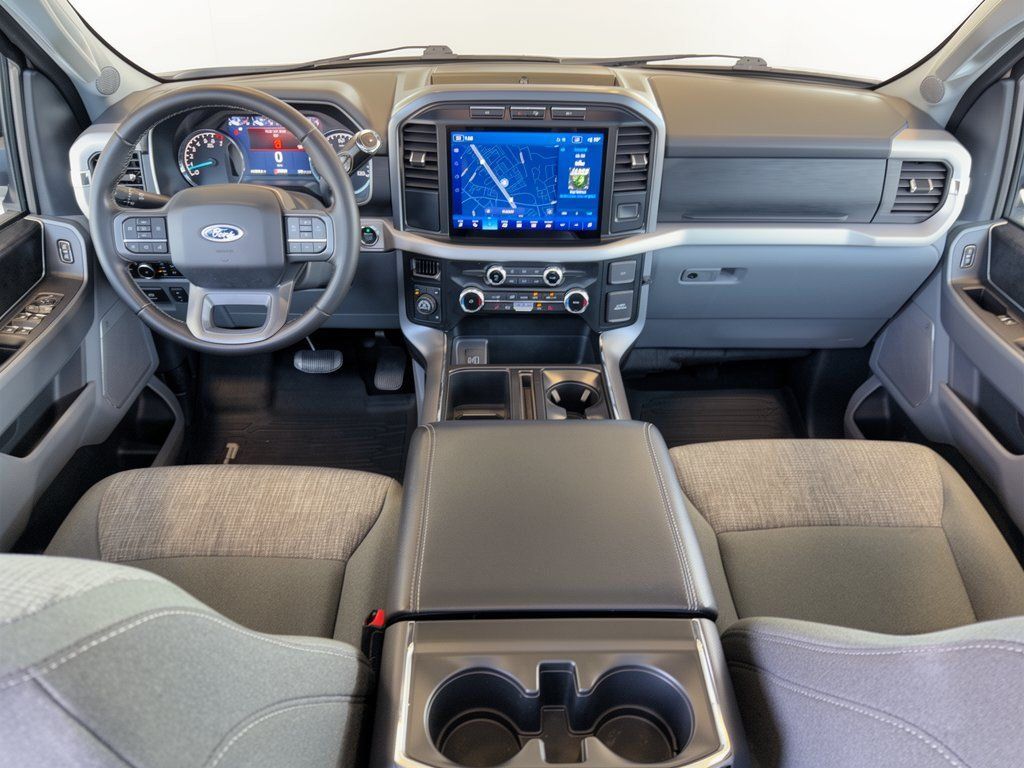 Used 2023 Ford F150 XLT w/ Equipment Group 302A High AWD/4WD image 17