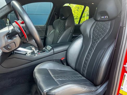 Used 2024 BMW X5 M Competition w/ Executive Package AWD/4WD image 13