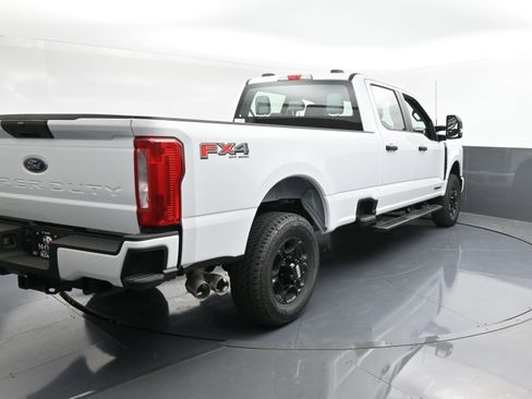 New 2026 Ford F250 XL w/ STX Appearance Package image 8