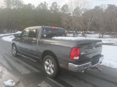 Used 2018 RAM 1500 Big Horn image 7