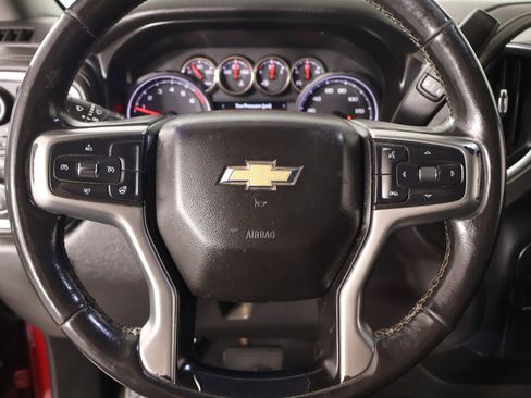 Used 2019 Chevrolet Silverado 1500 LT w/ Texas Edition AWD/4WD image 3