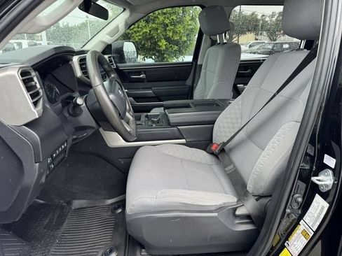 Used 2023 Toyota Tundra SR5 w/ SR5 Convenience Package AWD/4WD image 23