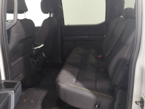 Used 2024 Ford F150 STX w/ STX Black Appearance Package AWD/4WD image 13