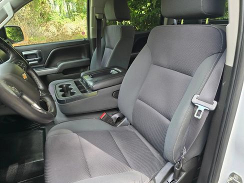 Used 2016 Chevrolet Silverado 1500 LT w/ Trailering Package AWD/4WD image 21