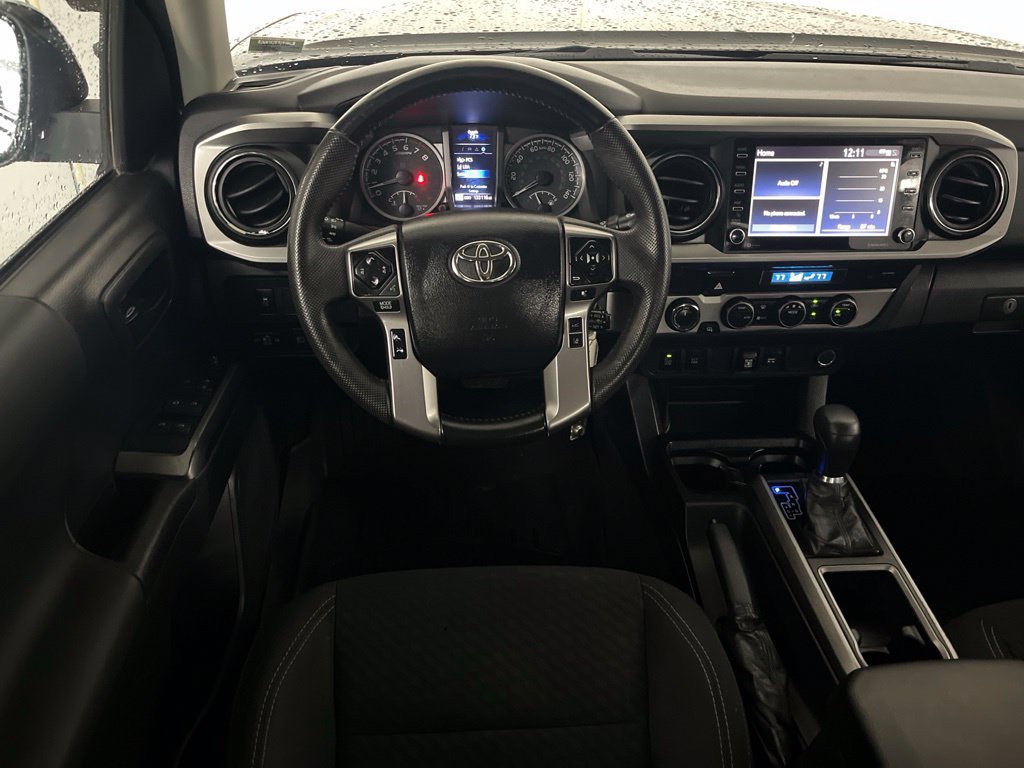 Used 2022 Toyota Tacoma SR5 w/ Trail Edition AWD/4WD image 31