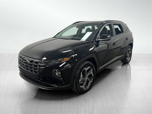 Used 2024 Hyundai Tucson Limited image 2