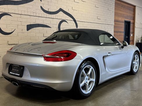 Used 2013 Porsche Boxster RWD image 9