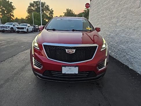 Certified 2023 Cadillac XT5 Sportv w/ Technology Package AWD/4WD image 19