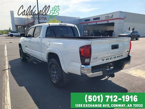 Certified 2023 Toyota Tacoma SR5 RWD image 7