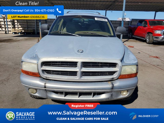 Used 1999 Dodge Durango 4WD image 7