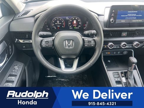 New 2026 Honda CR-V EX-L image 14