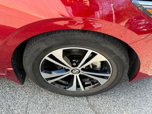 Used 2023 Nissan Sentra SV w/ All-Weather Package image 9