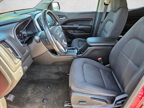 Used 2017 GMC Canyon SLE w/ SLE Convenience Package RWD image 15