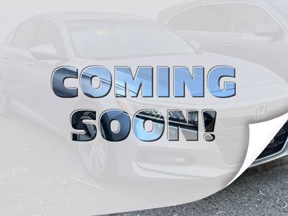 Used 2019 Honda Accord Touring