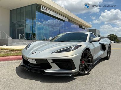 Used 2024 Chevrolet Corvette Stingray Coupe w/ 1LT