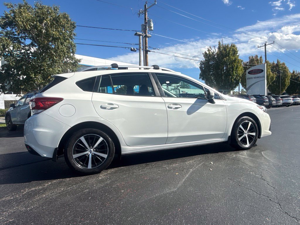 Used 2023 Subaru Impreza 2.0i Premium AWD/4WD image 9