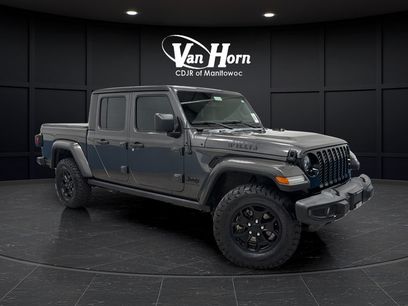Used 2022 Jeep Gladiator Sport